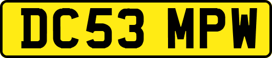 DC53MPW