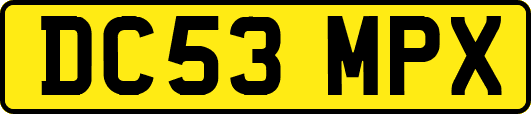 DC53MPX