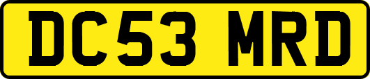 DC53MRD