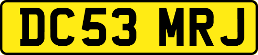 DC53MRJ