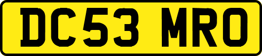DC53MRO