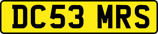 DC53MRS