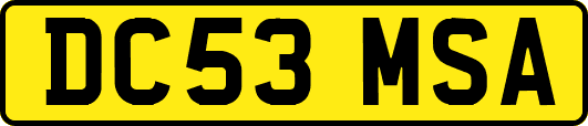 DC53MSA