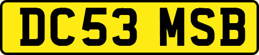 DC53MSB