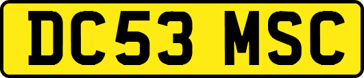 DC53MSC