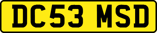 DC53MSD