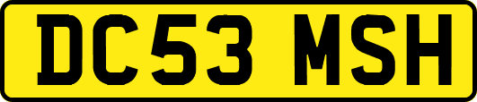 DC53MSH
