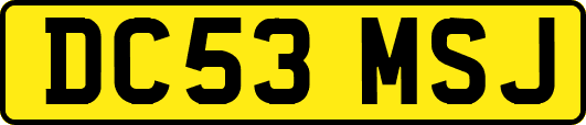DC53MSJ