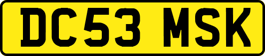 DC53MSK