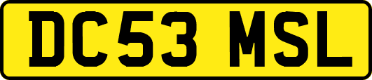 DC53MSL