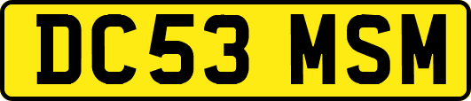 DC53MSM