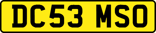 DC53MSO