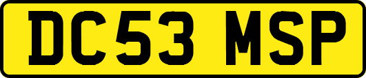 DC53MSP