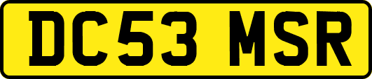 DC53MSR