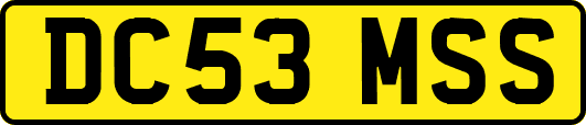 DC53MSS