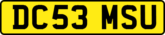 DC53MSU