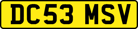 DC53MSV