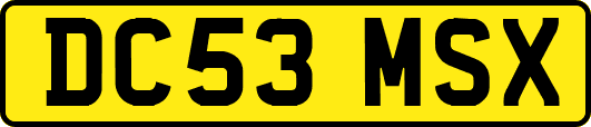 DC53MSX