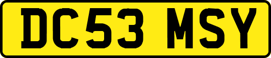DC53MSY