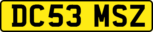 DC53MSZ