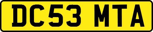 DC53MTA