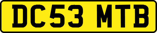 DC53MTB