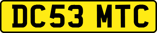 DC53MTC