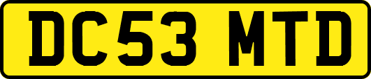 DC53MTD