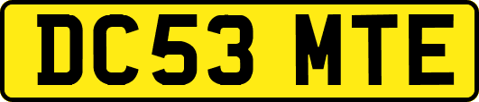 DC53MTE