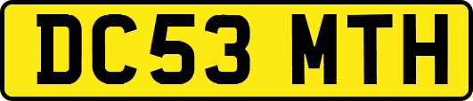 DC53MTH