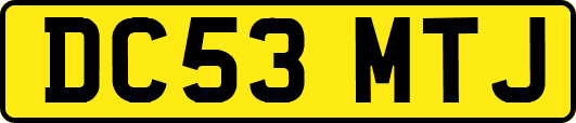 DC53MTJ