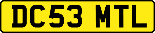 DC53MTL