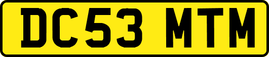 DC53MTM