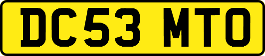 DC53MTO