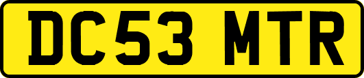DC53MTR