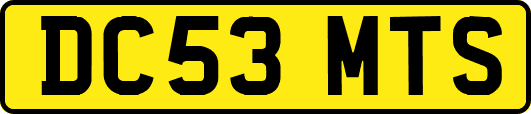 DC53MTS