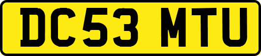 DC53MTU