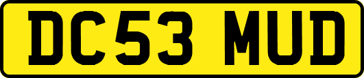 DC53MUD
