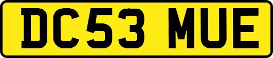 DC53MUE