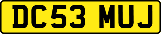 DC53MUJ