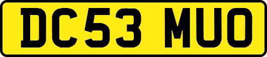 DC53MUO