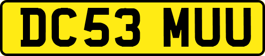 DC53MUU