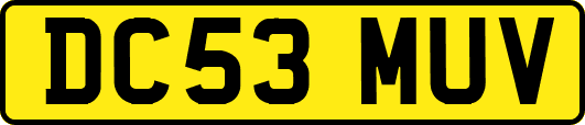 DC53MUV