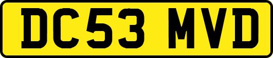 DC53MVD