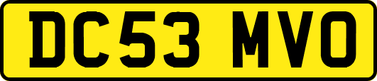 DC53MVO