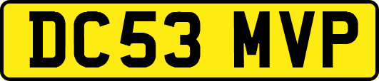 DC53MVP