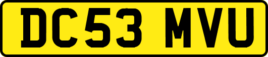 DC53MVU