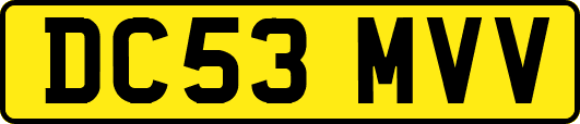 DC53MVV