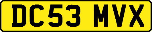 DC53MVX