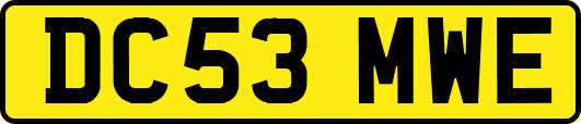 DC53MWE